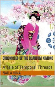 Chronicles of the Quantum Kimono : A Tale of Temporal Threads cover image