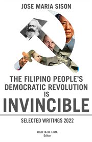 The filipino people's democratic revolution is invincible cover image