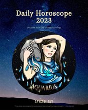 Aquarius daily horoscope 2023 cover image