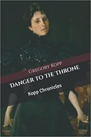 Danger to the throne cover image