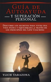 ¡guía de autoayuda y superación personal! cover image