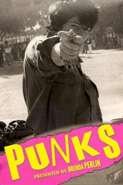 Punks cover image