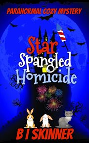 Star spangled homicide cover image