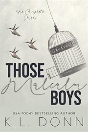 Those Malcolm Boys Collection cover image