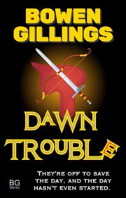 Dawn trouble cover image