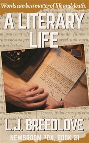 A Literary Life cover image