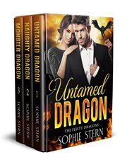 The feisty dragons cover image