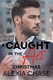 A caught in the act christmas cover image