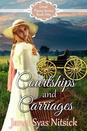 Courtships and carriages cover image