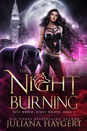 The night burning cover image