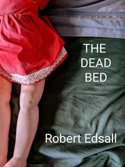 The dead bed cover image