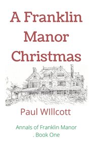 A Franklin Manor Christmas cover image