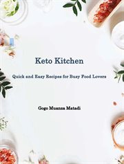 Keto Kitchen cover image