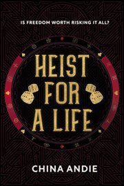Heist for a life cover image