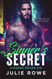 Sinner's secret cover image