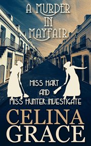 A murder in mayfair cover image