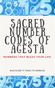 Sacred Number Codes of Agesta cover image
