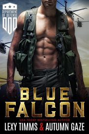 Blue falcon cover image