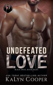 Undefeated love cover image