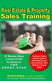 Real Estate & Property Sales Training cover image