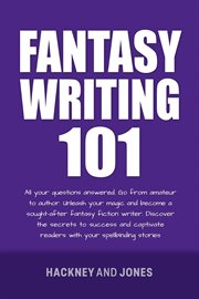 Fantasy Writing 101 cover image