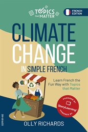Climate Change in Simple French cover image