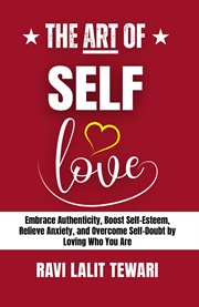 The Art of Self : love cover image