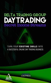 Day-trading: secret income streams : Trading cover image