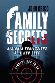Family secrets cover image