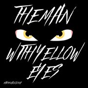 The man with yellow eyes cover image