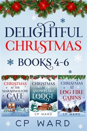 The delightful christmas series boxed set : Books #4-6 cover image