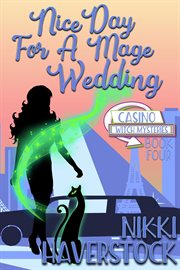 Nice day for a mage wedding cover image