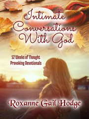 Intimate Conversations With God cover image