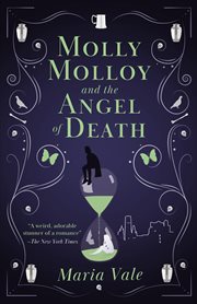 Molly molloy & the angel of death cover image