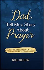 Dad, tell me a story about prayer cover image