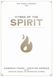 Hymns of the spirit cover image