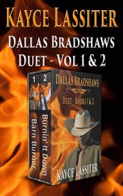 Dallas Bradshaws Duet : Books #1-2 cover image