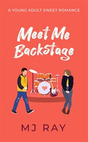 Meet me backstage cover image