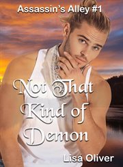 Not That Kind of Demon cover image