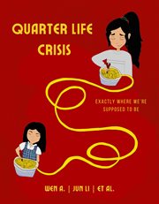 Quarter life crisis: exactly where we're supposed to be : Exactly Where We're Supposed to Be cover image