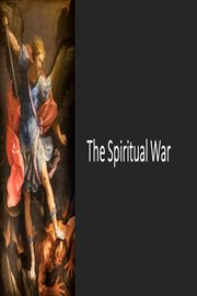 The spiritual war cover image