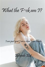 What the F̃ck Am I? cover image