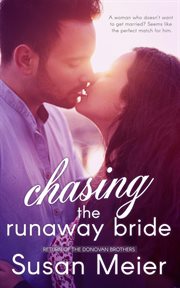 Chasing the runaway bride cover image