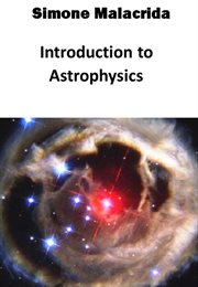 Introduction to astrophysics cover image