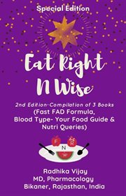 Eat Right N Wise : Eat Right N Wise cover image