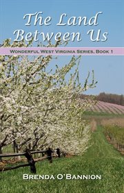 The land between us cover image