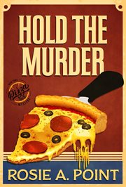 Hold the murder cover image