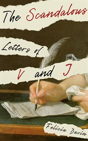 The Scandalous Letters of V and J cover image