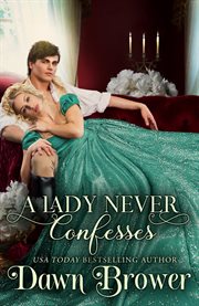 A Lady Never Confesses cover image