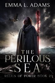 The perilous sea cover image